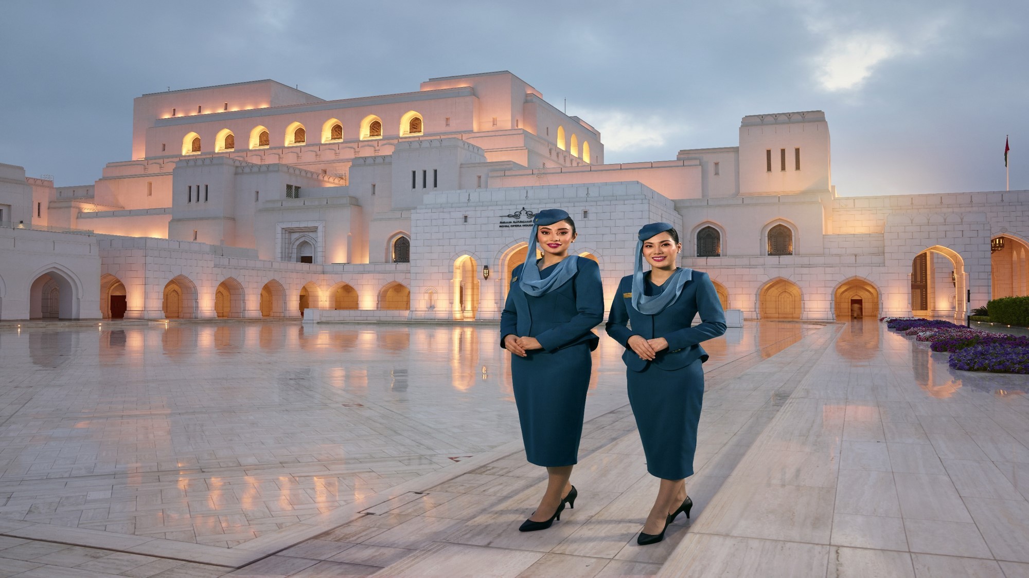 Thrilling cultural performances await you at The Royal Opera House in Muscat